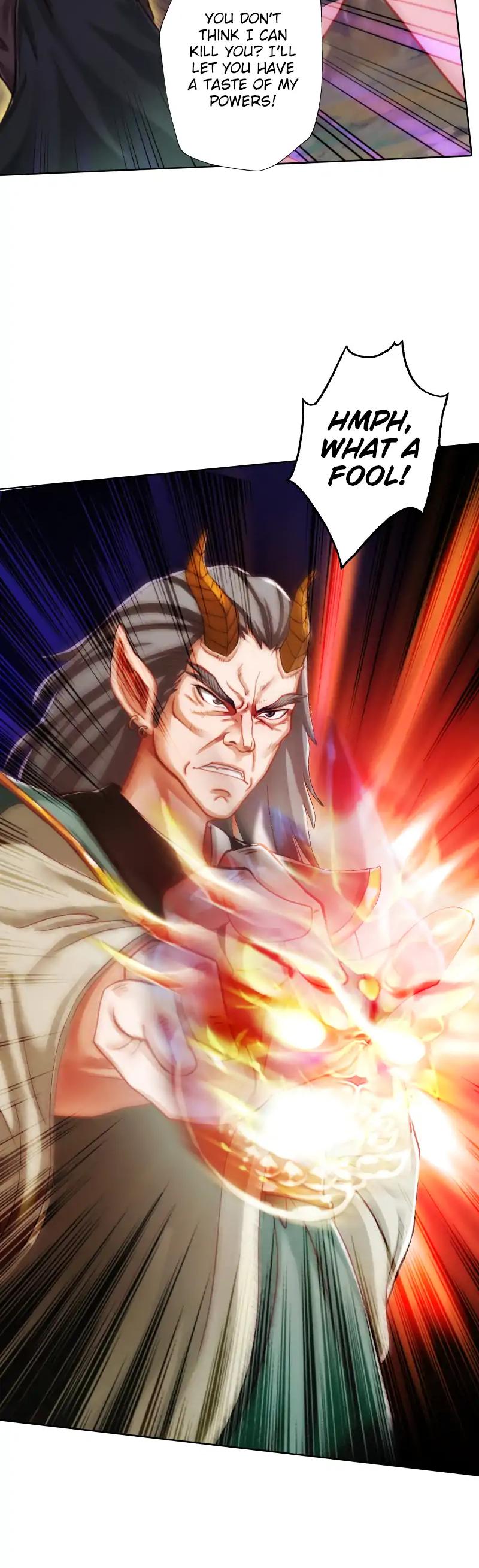 Lang Huan Library Chapter 44 page 30 - Chapter 44