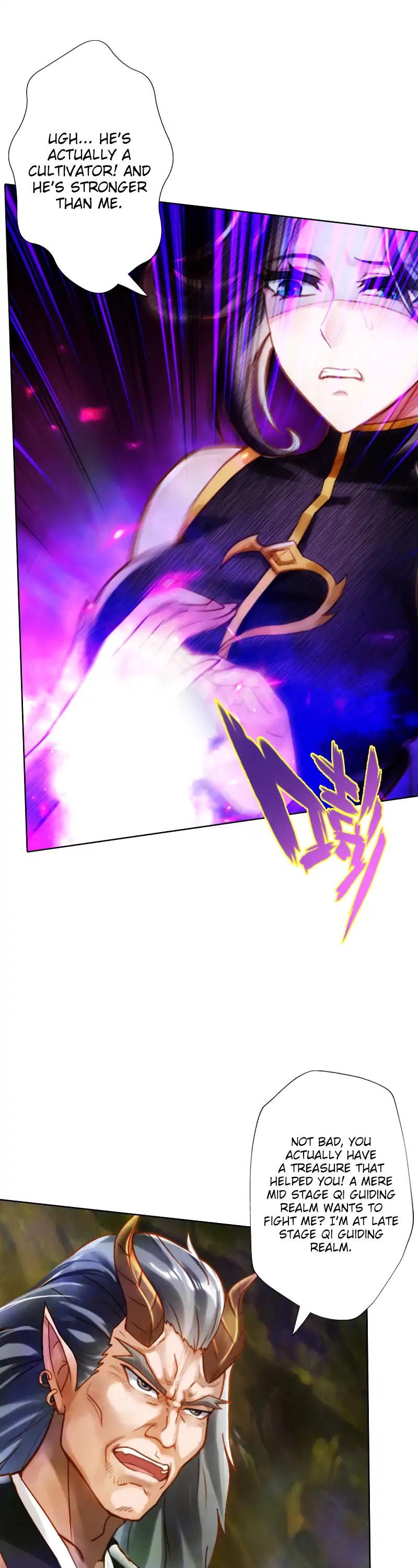 Lang Huan Library Chapter 44 page 31 - Chapter 44