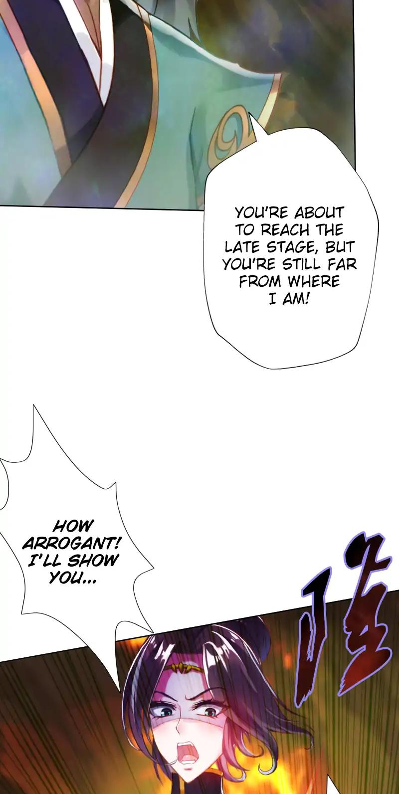 Lang Huan Library Chapter 44 page 32 - Chapter 44