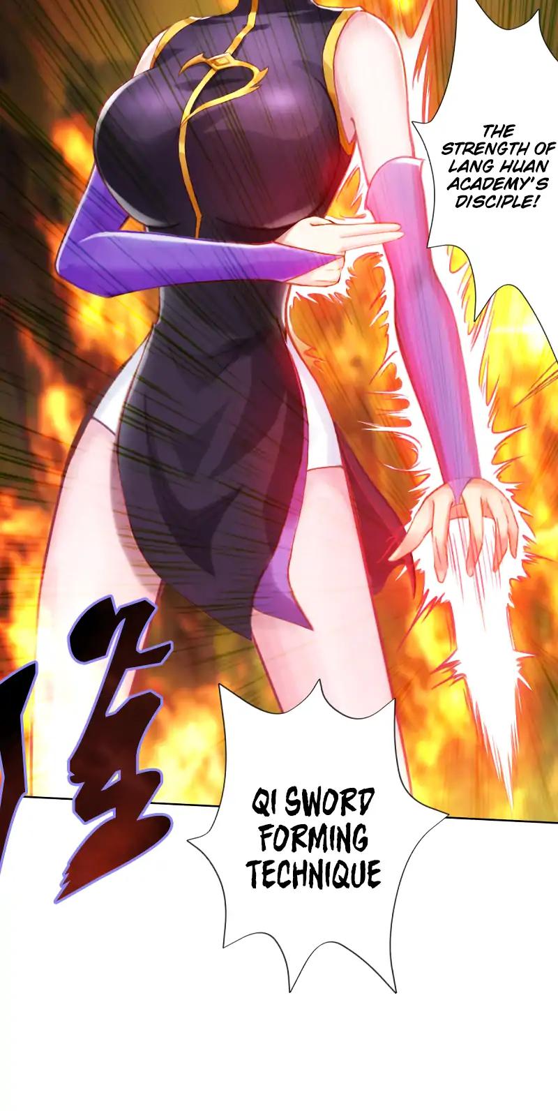 Lang Huan Library Chapter 44 page 33 - Chapter 44