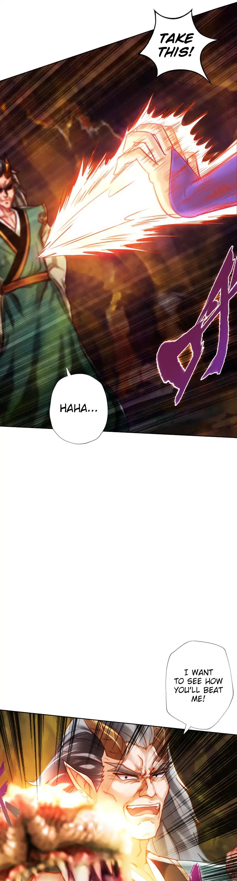 Lang Huan Library Chapter 44 page 34 - Chapter 44