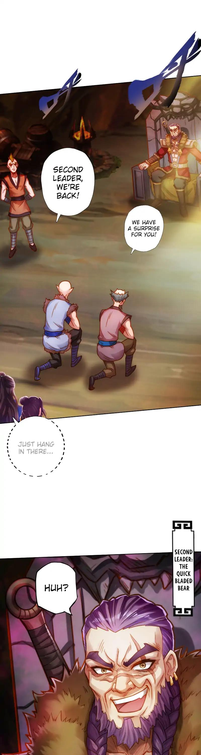 Lang Huan Library Chapter 44 page 4 - Chapter 44