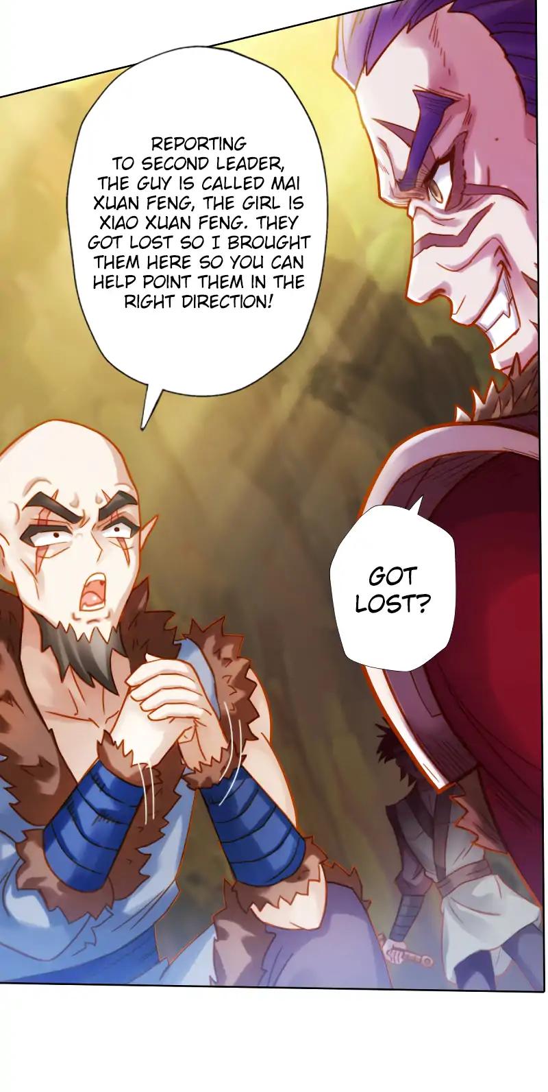 Lang Huan Library Chapter 44 page 6 - Chapter 44