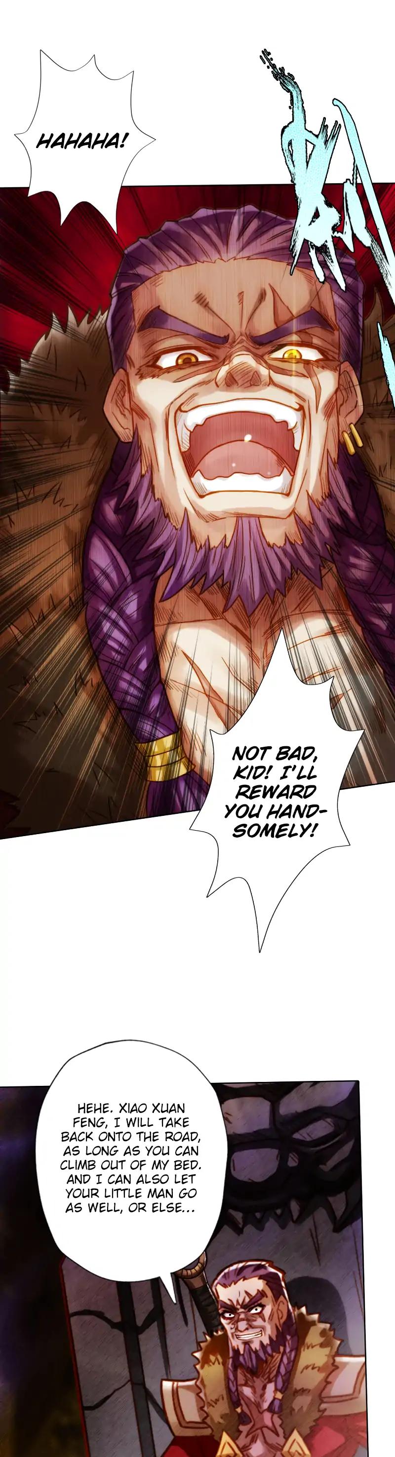 Lang Huan Library Chapter 44 page 7 - Chapter 44