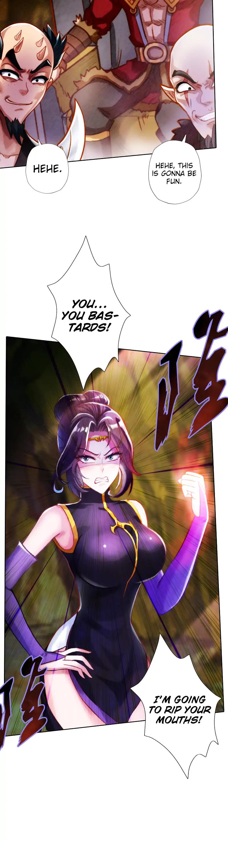 Lang Huan Library Chapter 44 page 8 - Chapter 44
