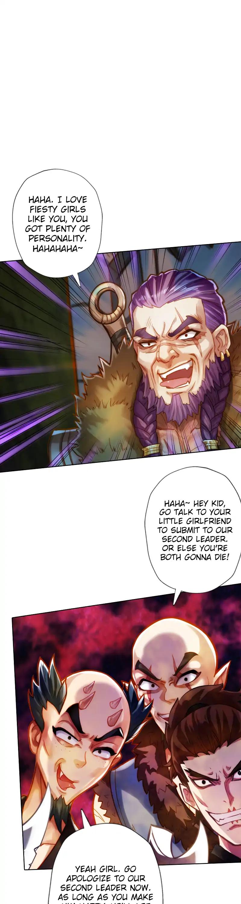 Lang Huan Library Chapter 44 page 9 - Chapter 44