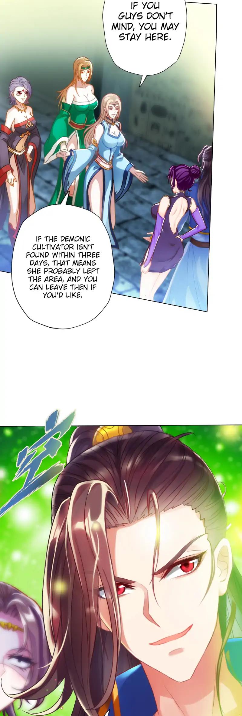 Lang Huan Library Chapter 48 page 12 - Chapter 48