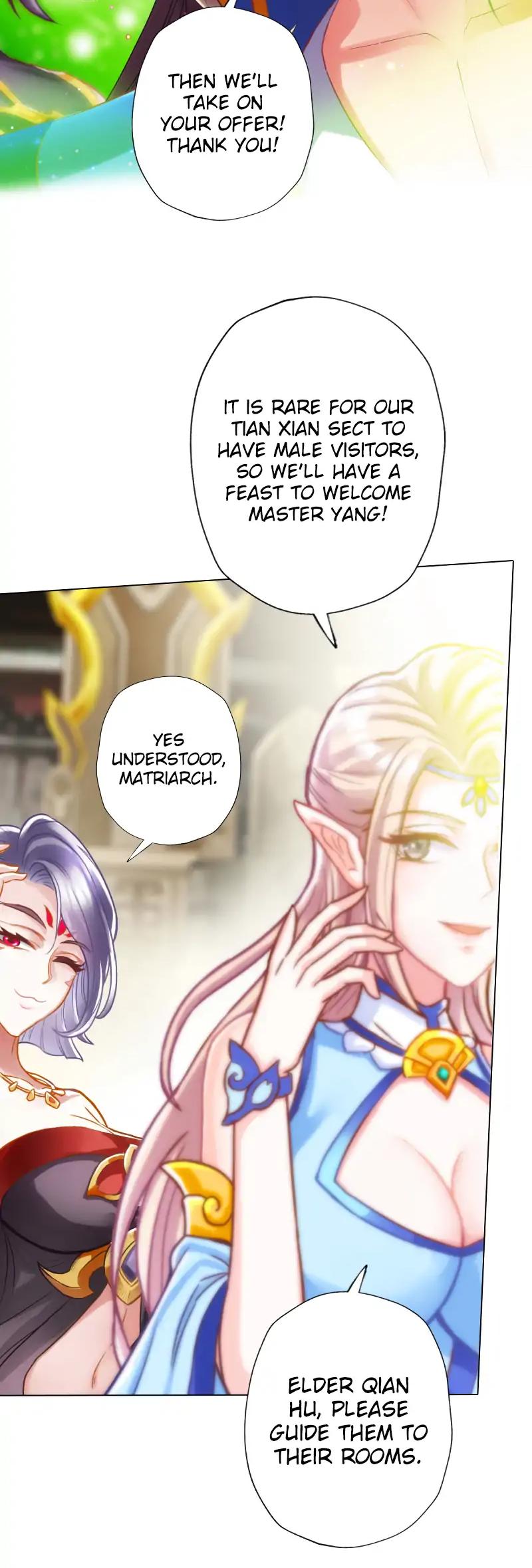 Lang Huan Library Chapter 48 page 13 - Chapter 48