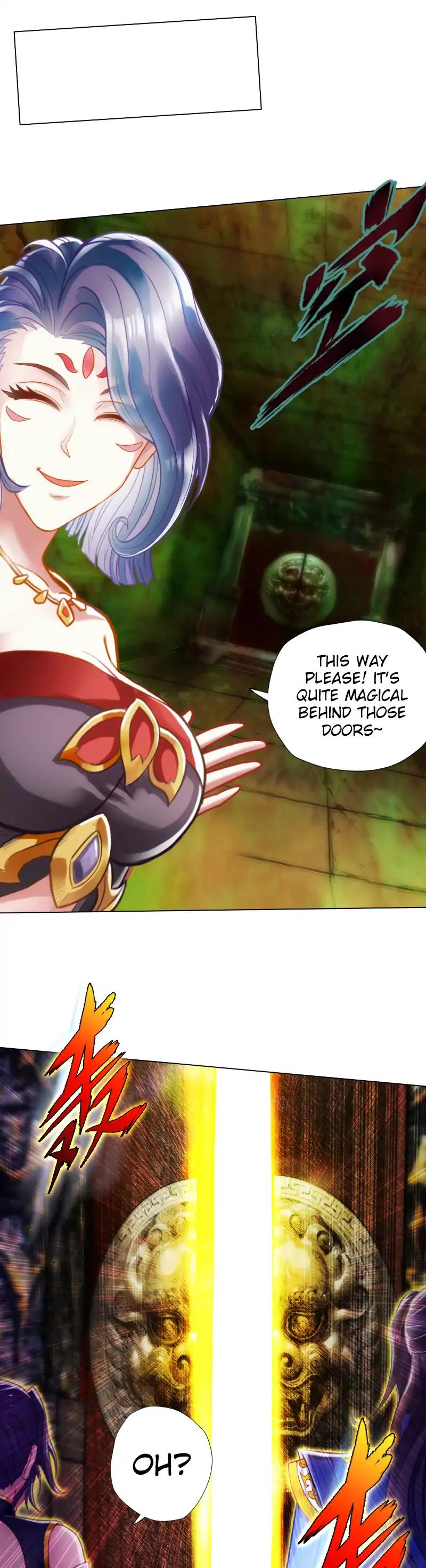 Lang Huan Library Chapter 48 page 14 - Chapter 48