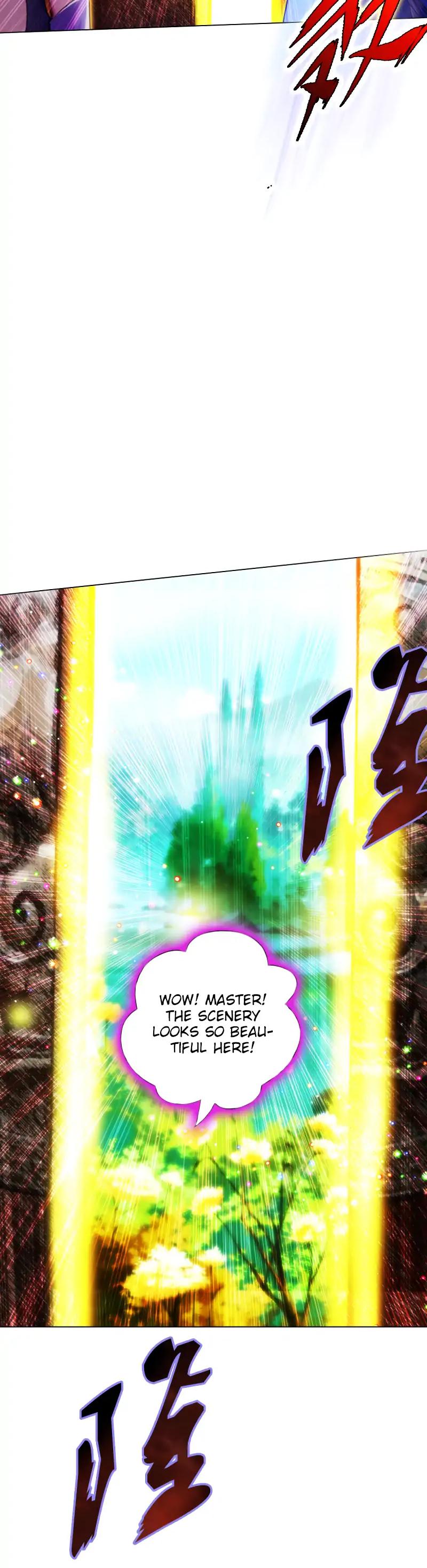 Lang Huan Library Chapter 48 page 15 - Chapter 48