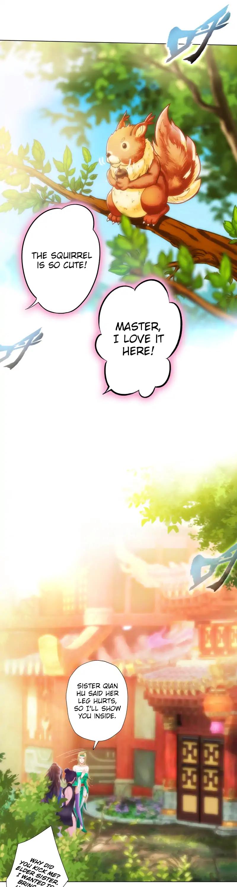 Lang Huan Library Chapter 48 page 16 - Chapter 48