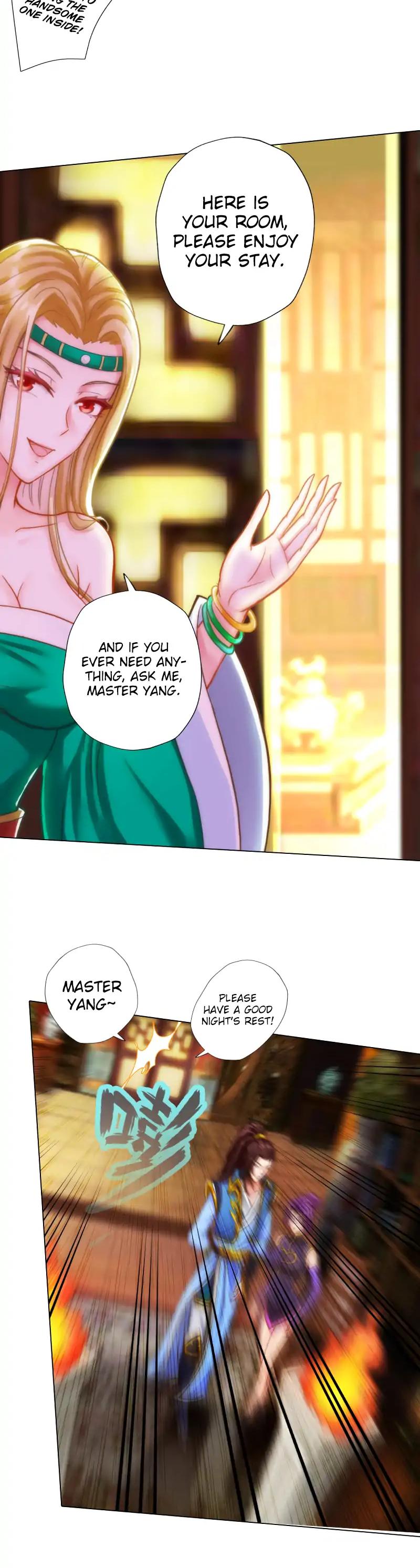 Lang Huan Library Chapter 48 page 17 - Chapter 48