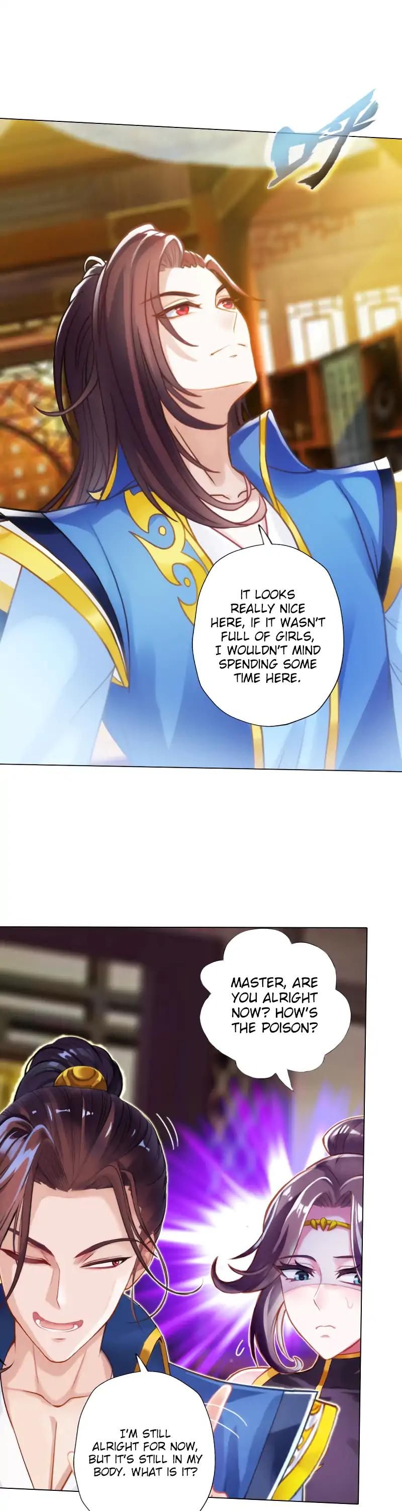 Lang Huan Library Chapter 48 page 18 - Chapter 48
