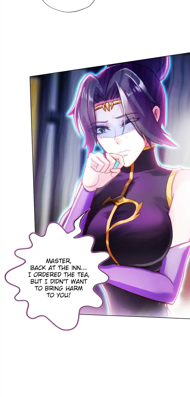 Lang Huan Library Chapter 48 page 19 - Chapter 48