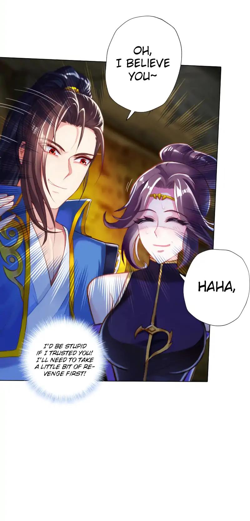 Lang Huan Library Chapter 48 page 20 - Chapter 48