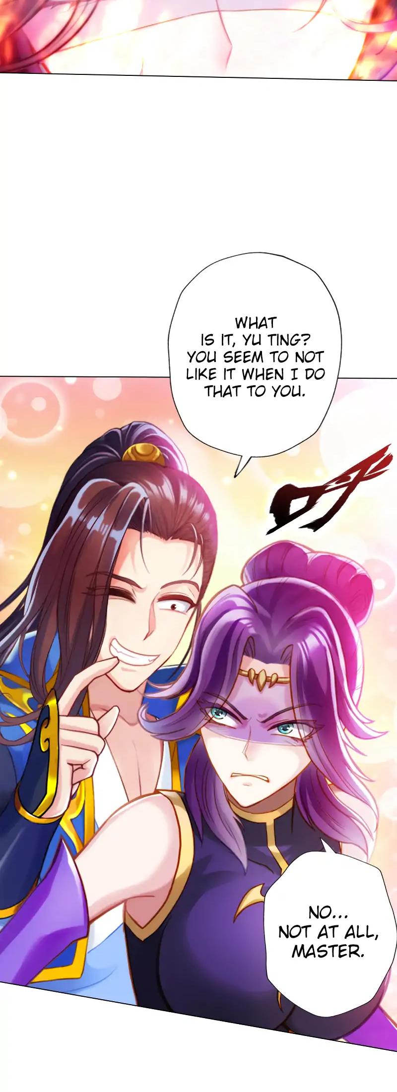 Lang Huan Library Chapter 48 page 22 - Chapter 48