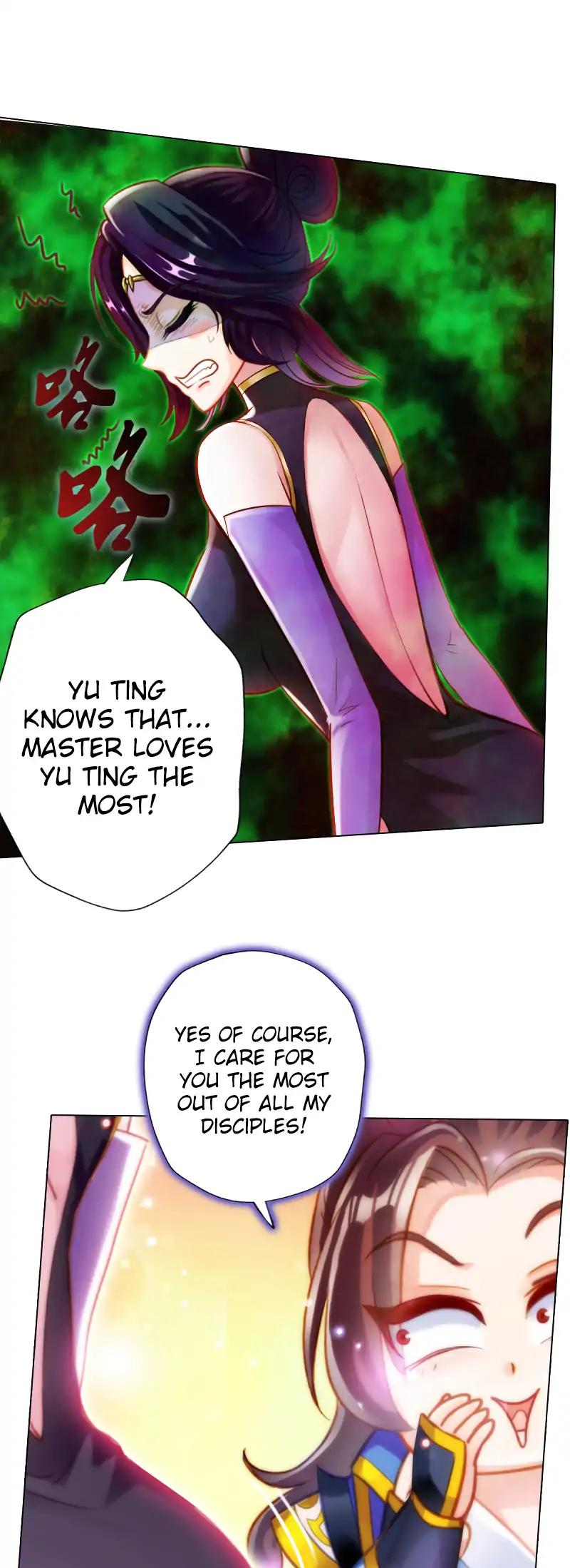 Lang Huan Library Chapter 48 page 23 - Chapter 48