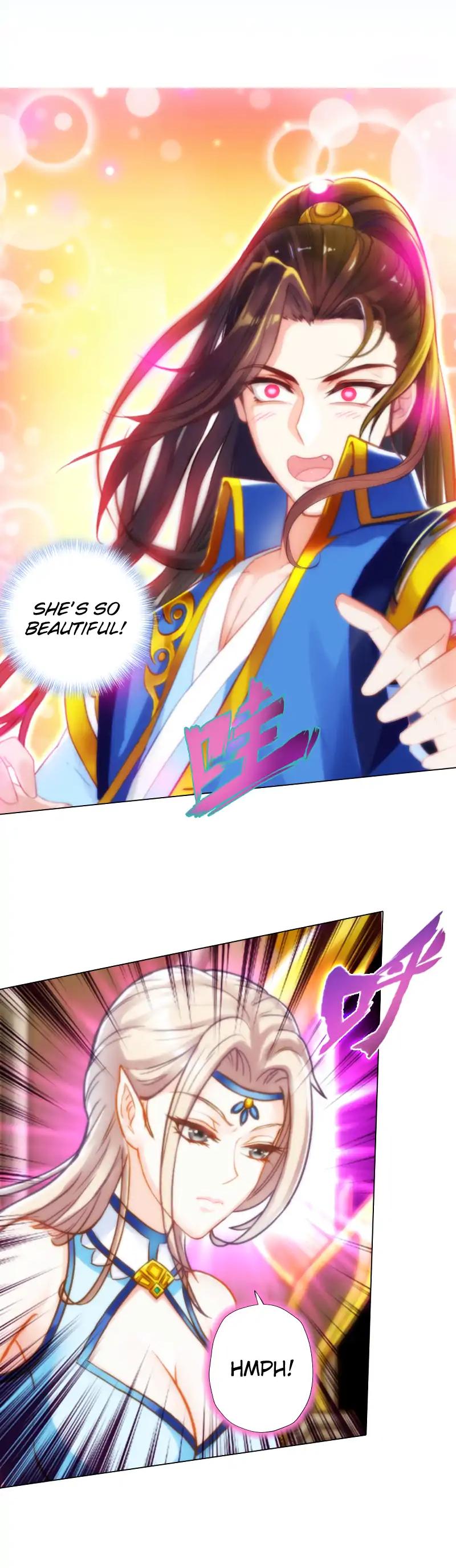 Lang Huan Library Chapter 48 page 3 - Chapter 48