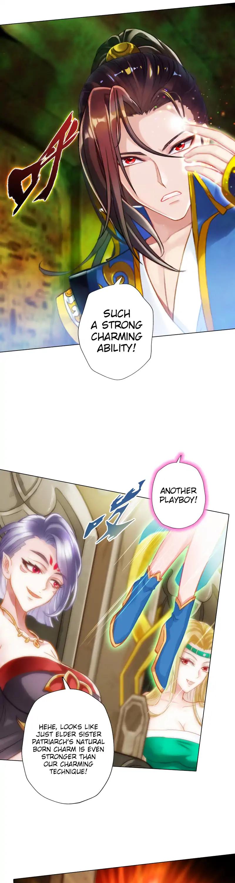 Lang Huan Library Chapter 48 page 4 - Chapter 48
