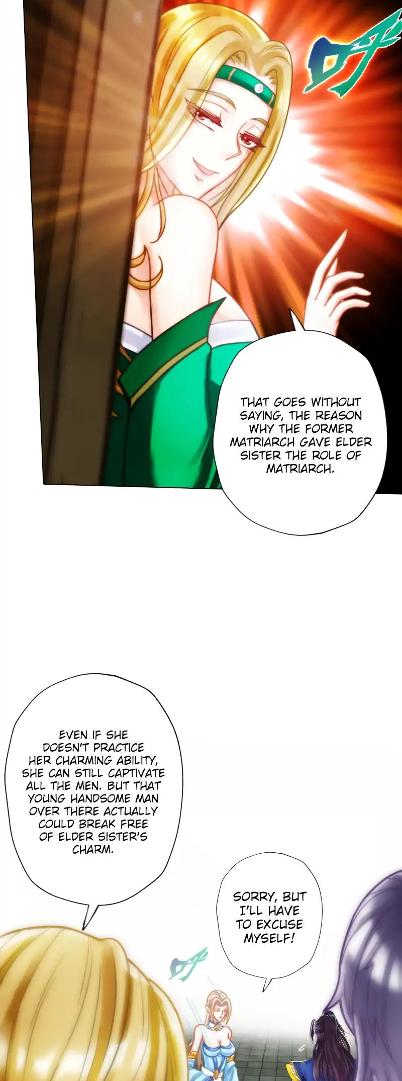 Lang Huan Library Chapter 48 page 5 - Chapter 48