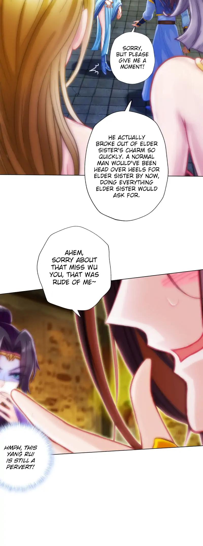 Lang Huan Library Chapter 48 page 6 - Chapter 48