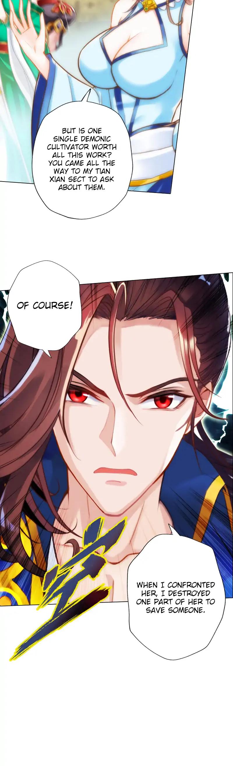Lang Huan Library Chapter 48 page 8 - Chapter 48