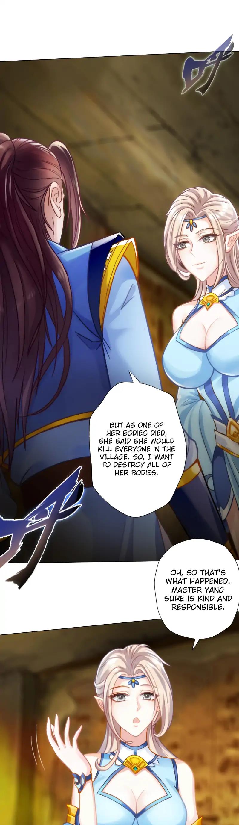 Lang Huan Library Chapter 48 page 9 - Chapter 48