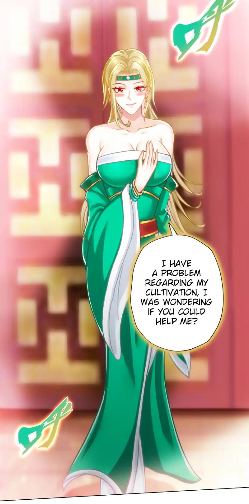 Lang Huan Library Chapter 49 page 11 - Chapter 49