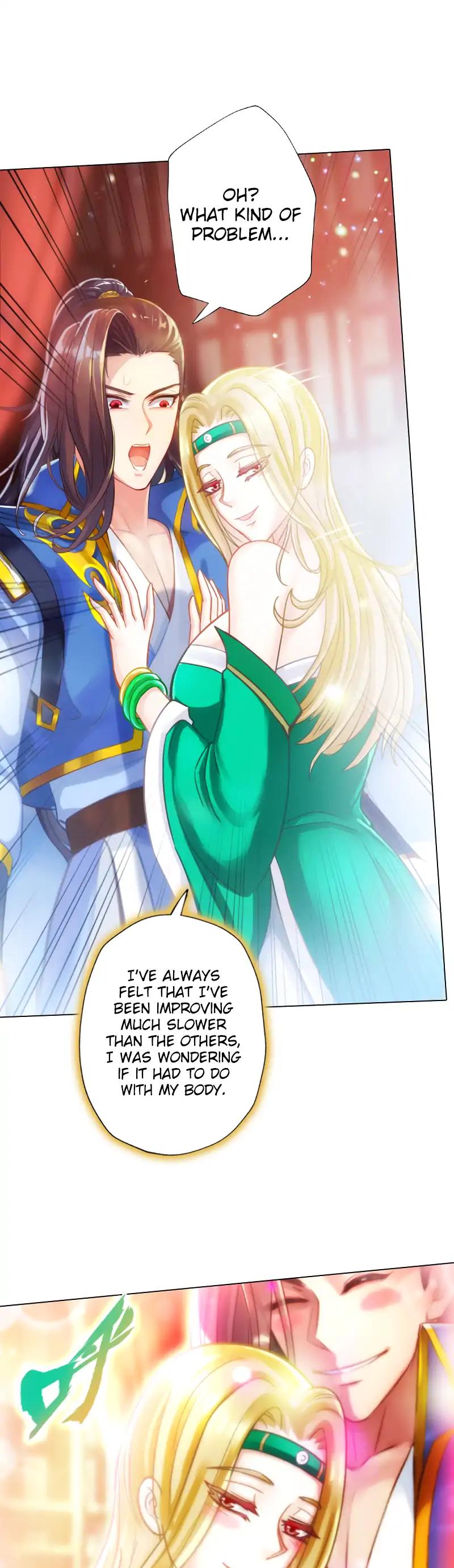 Lang Huan Library Chapter 49 page 12 - Chapter 49