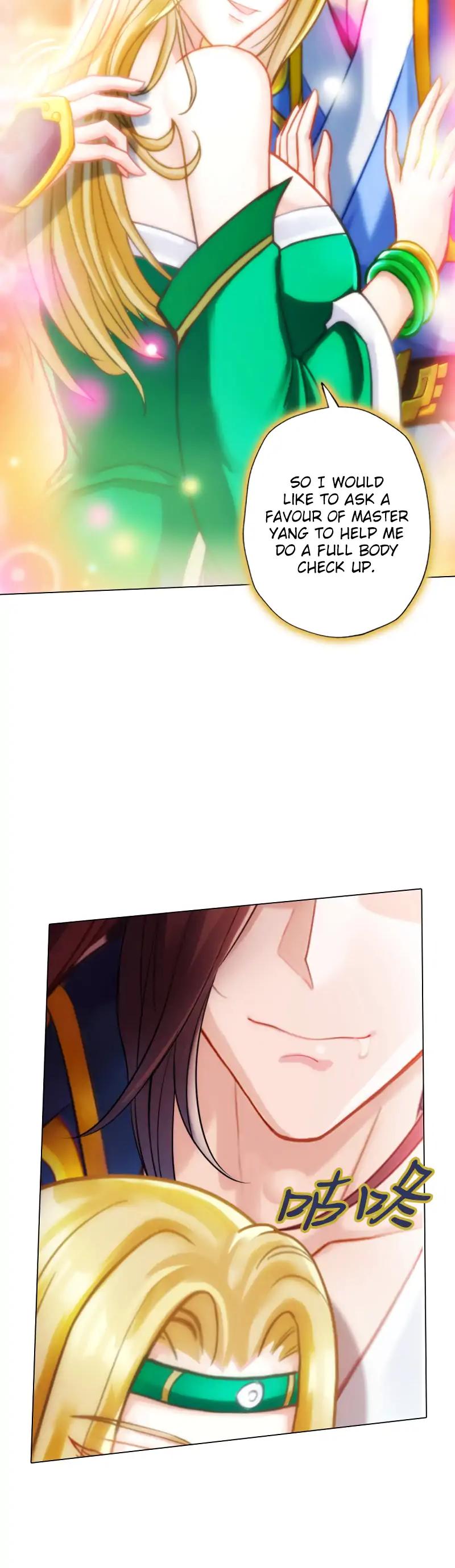 Lang Huan Library Chapter 49 page 13 - Chapter 49