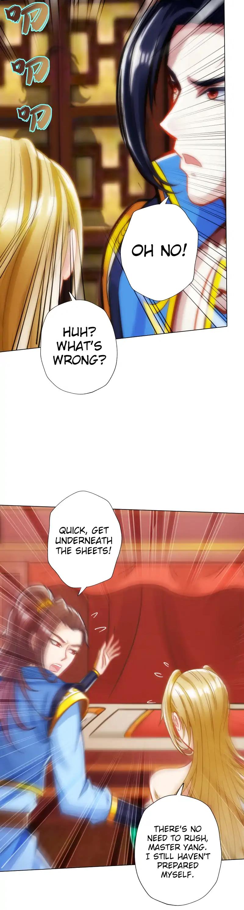 Lang Huan Library Chapter 49 page 15 - Chapter 49