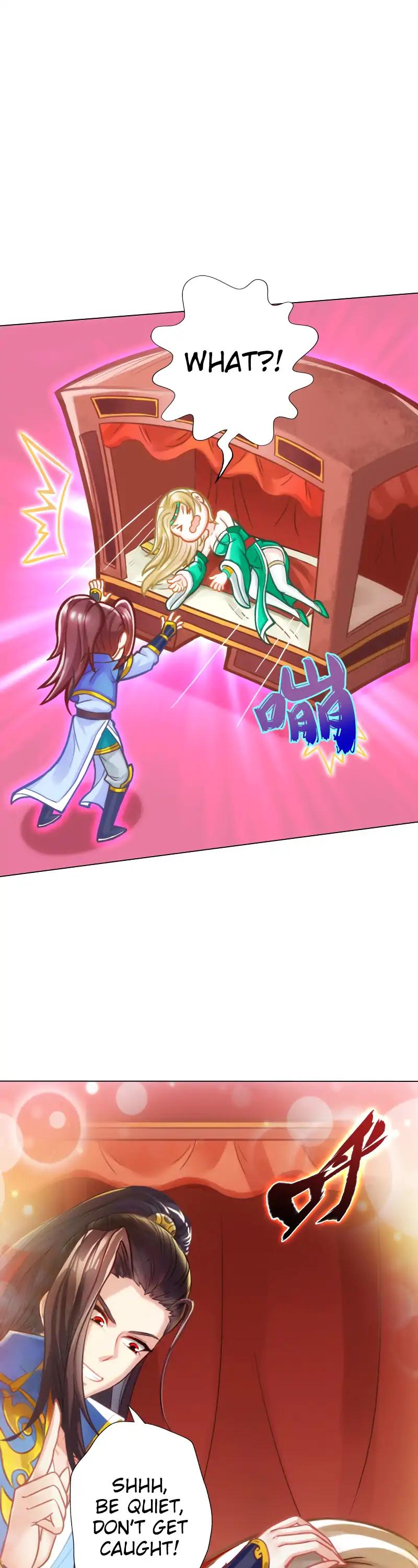 Lang Huan Library Chapter 49 page 16 - Chapter 49