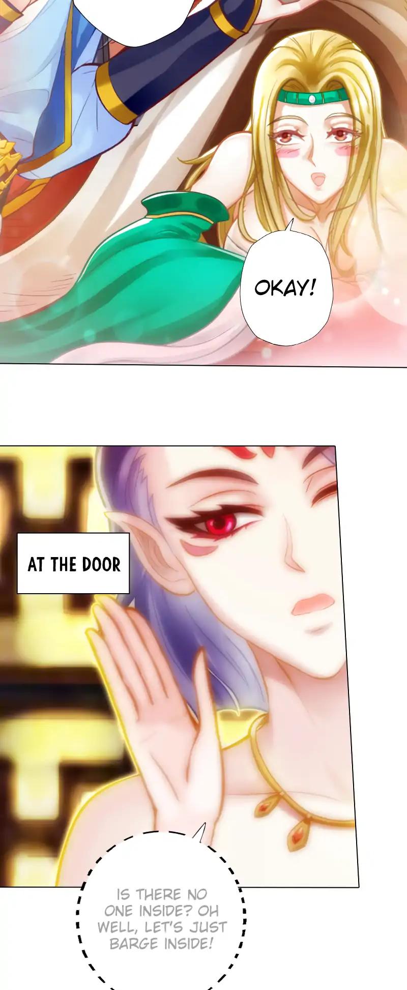 Lang Huan Library Chapter 49 page 17 - Chapter 49