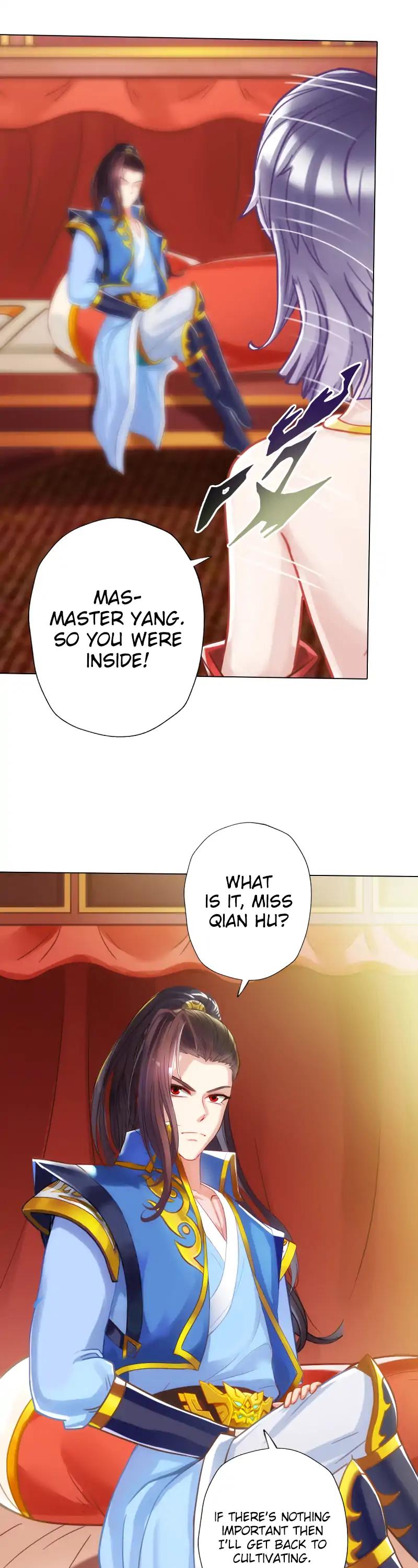 Lang Huan Library Chapter 49 page 19 - Chapter 49