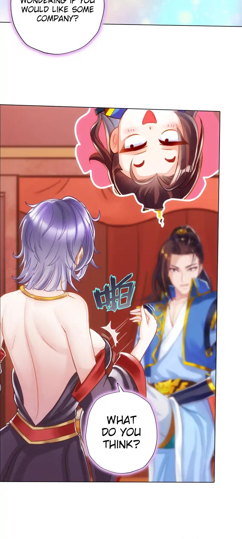 Lang Huan Library Chapter 49 page 23 - Chapter 49