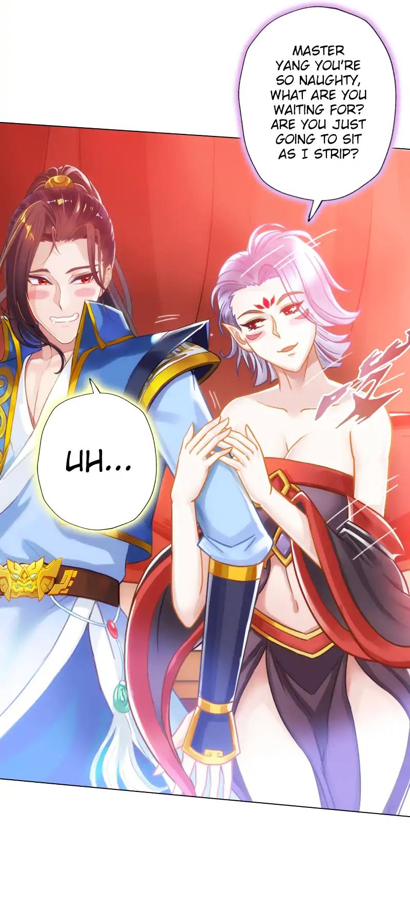 Lang Huan Library Chapter 49 page 24 - Chapter 49