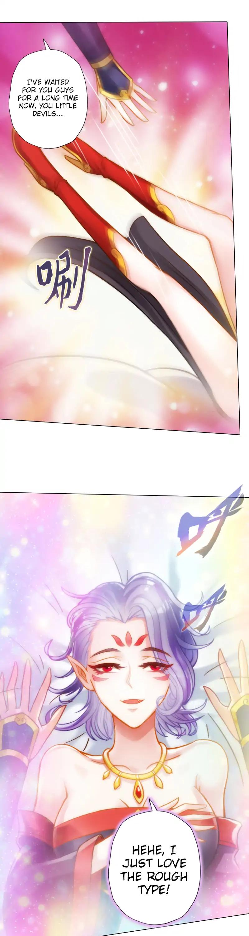 Lang Huan Library Chapter 49 page 25 - Chapter 49