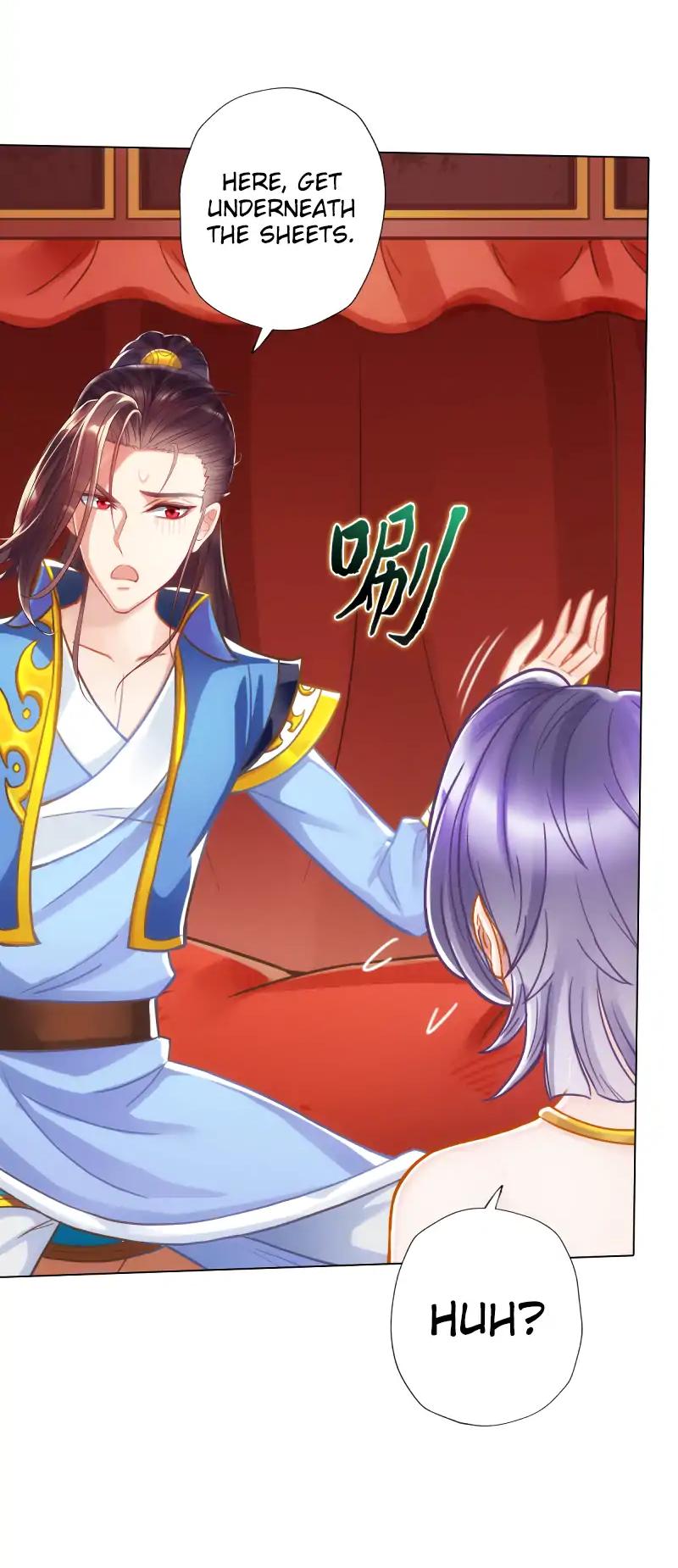 Lang Huan Library Chapter 49 page 27 - Chapter 49