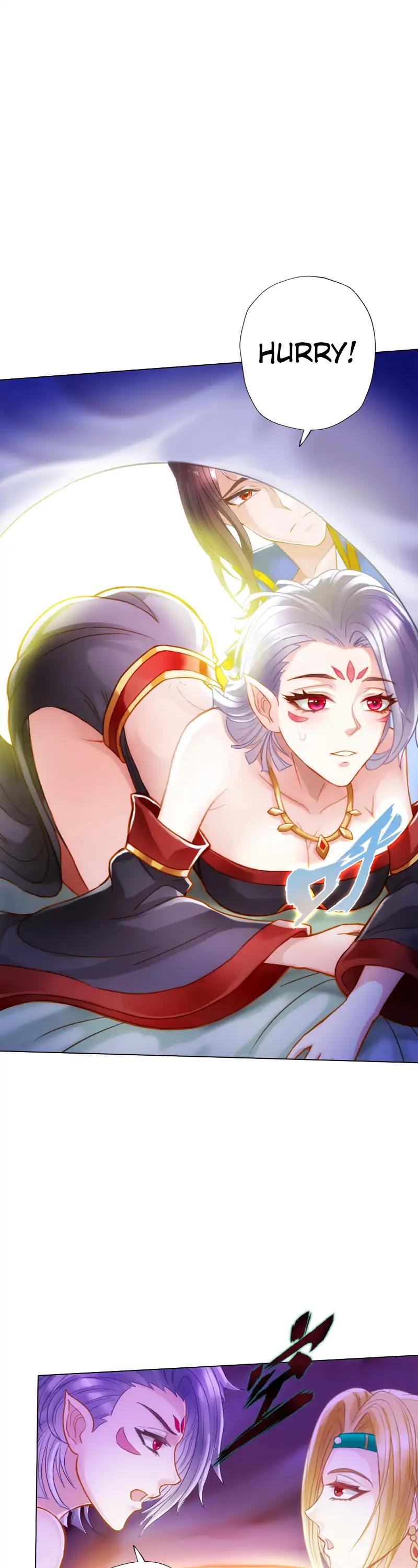 Lang Huan Library Chapter 49 page 28 - Chapter 49