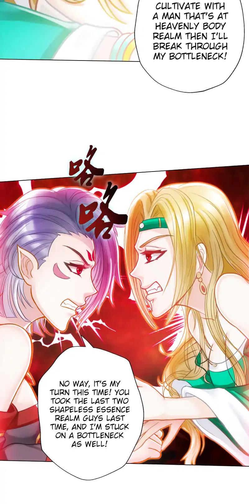 Lang Huan Library Chapter 49 page 30 - Chapter 49