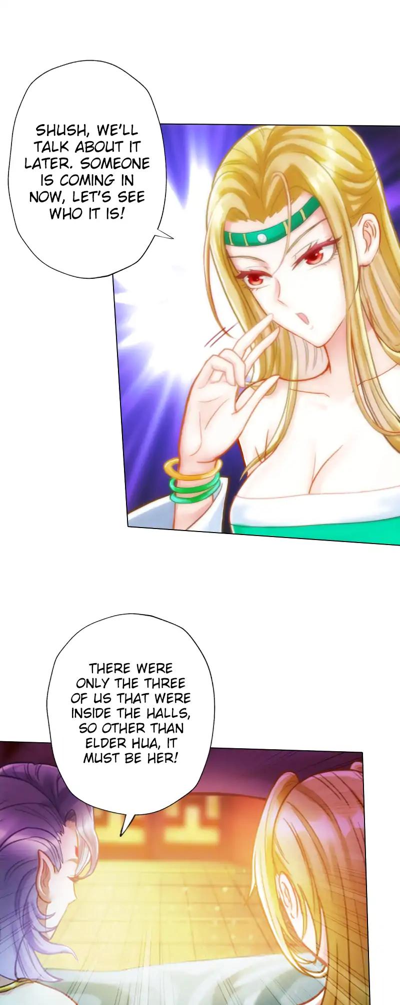 Lang Huan Library Chapter 49 page 31 - Chapter 49