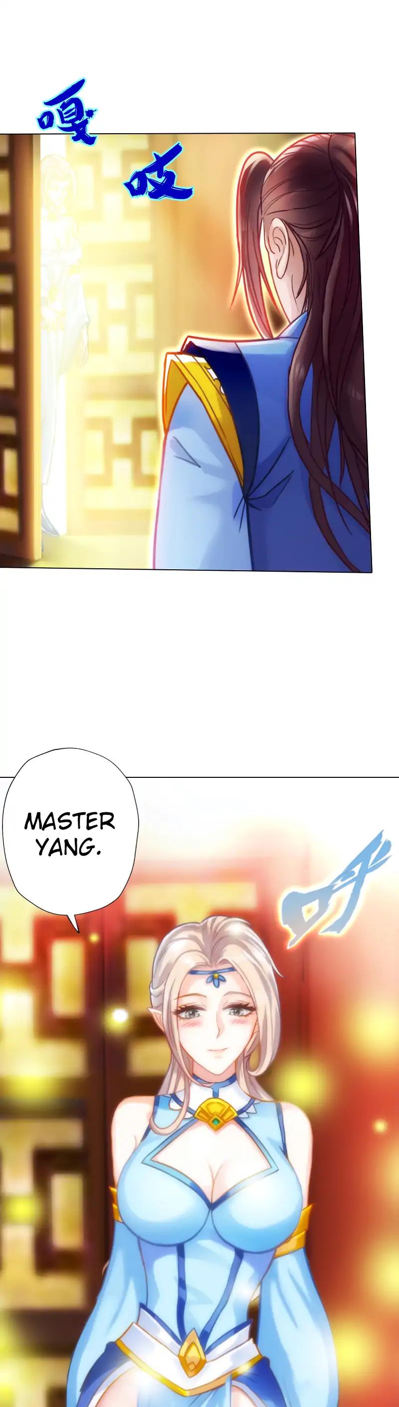 Lang Huan Library Chapter 49 page 33 - Chapter 49