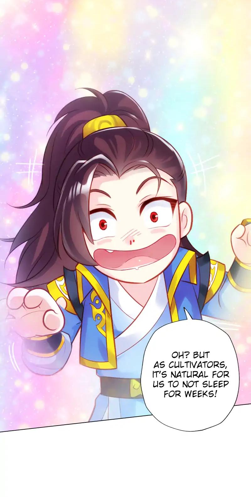 Lang Huan Library Chapter 49 page 4 - Chapter 49