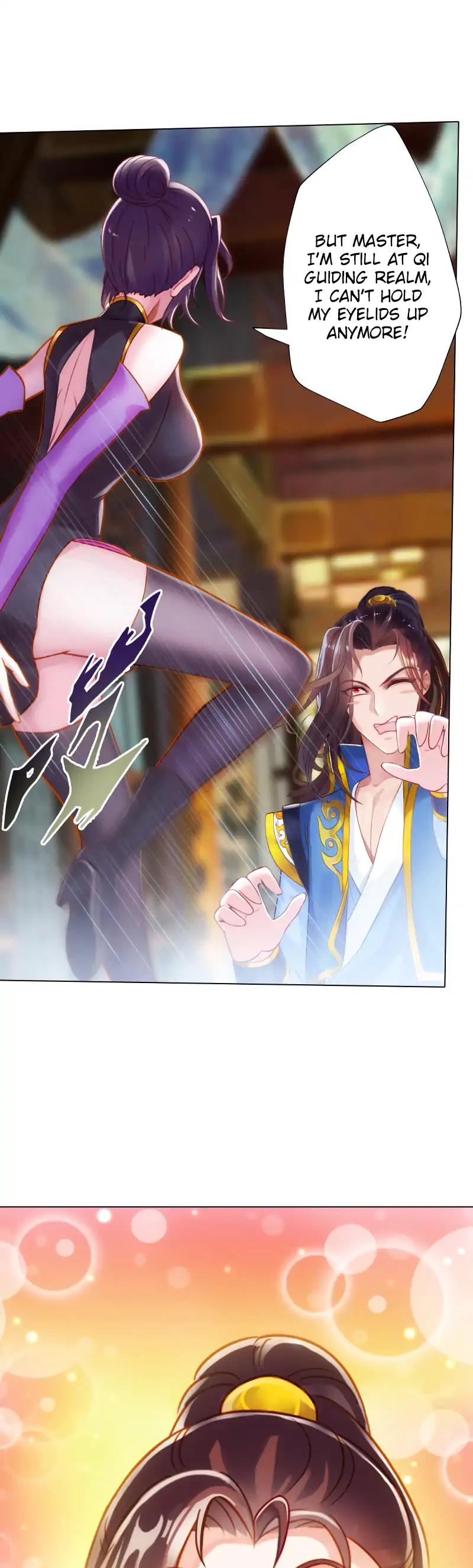 Lang Huan Library Chapter 49 page 5 - Chapter 49