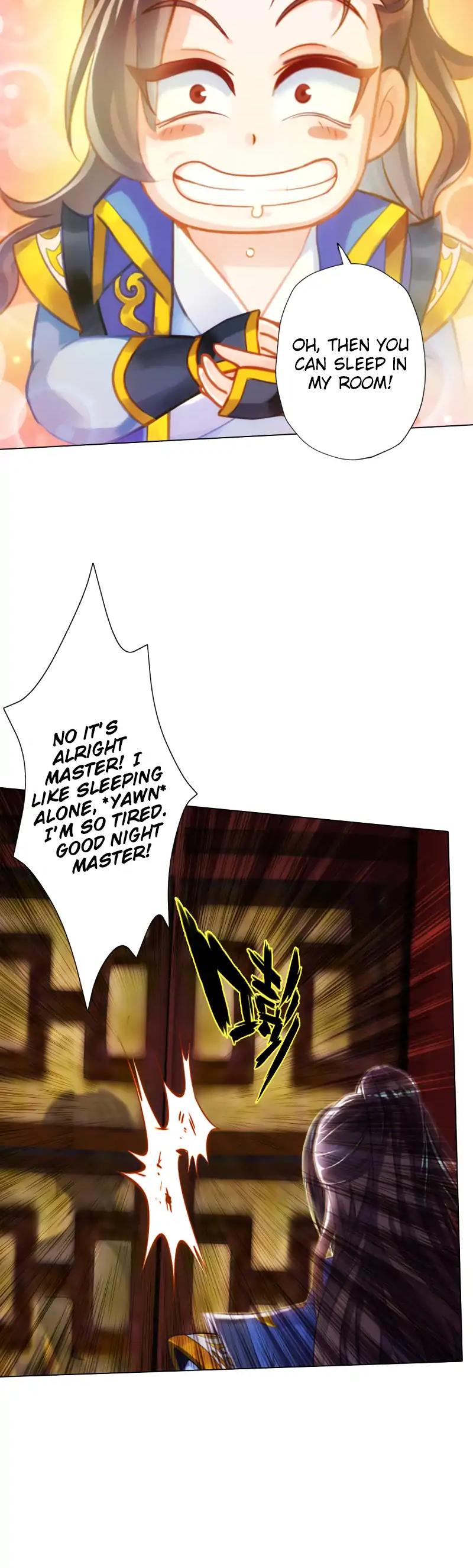 Lang Huan Library Chapter 49 page 6 - Chapter 49