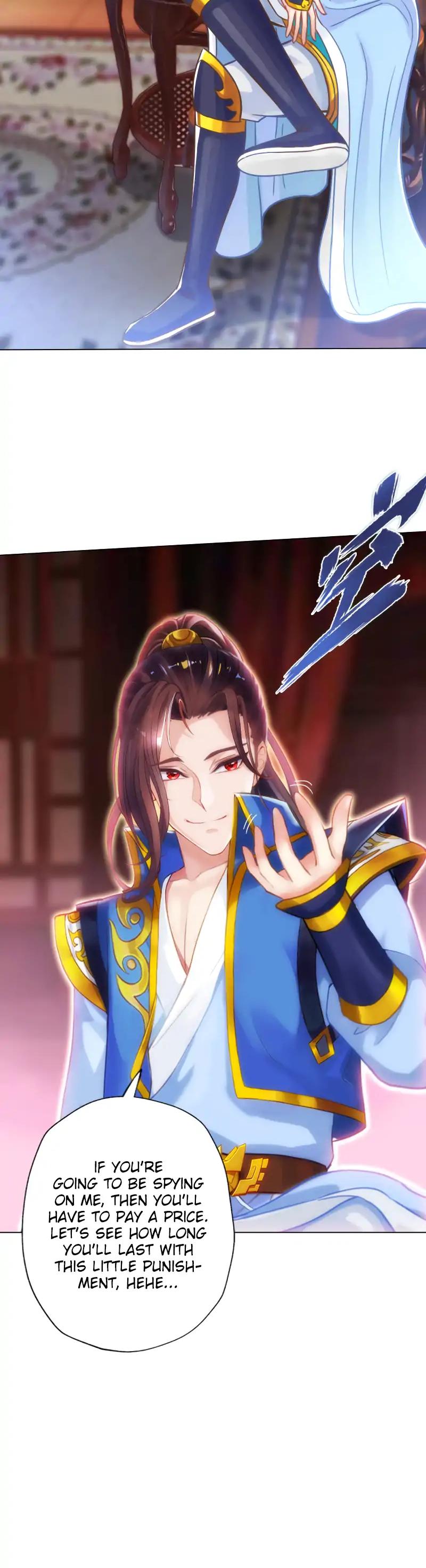 Lang Huan Library Chapter 49 page 8 - Chapter 49