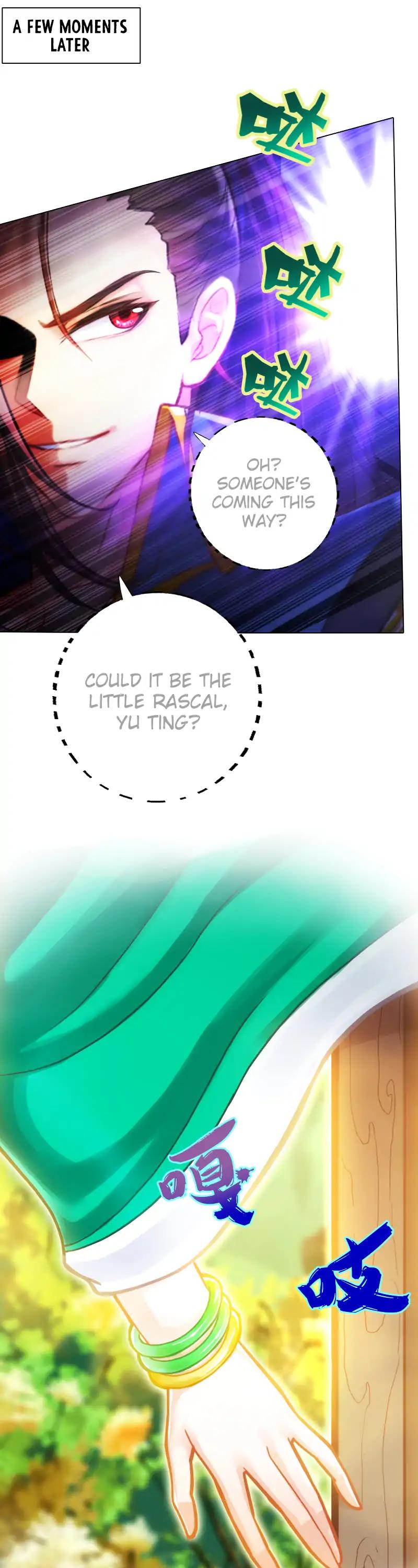 Lang Huan Library Chapter 49 page 9 - Chapter 49