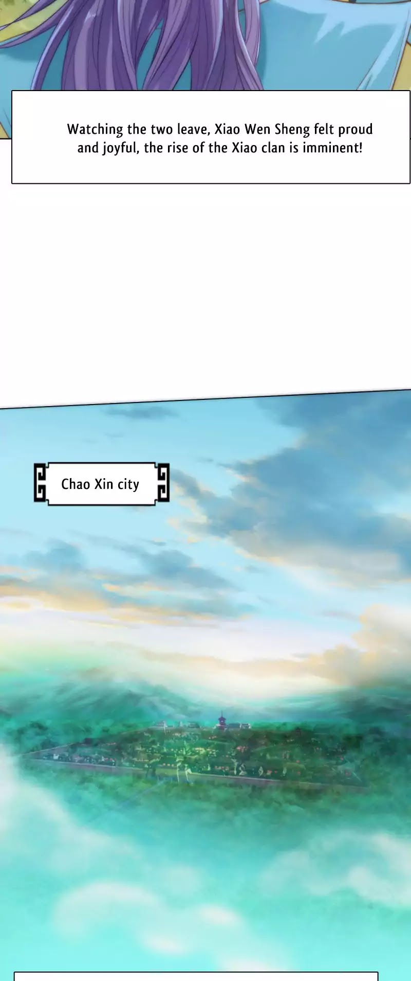 Lang Huan Library Chapter 5 page 12 - Chapter 5