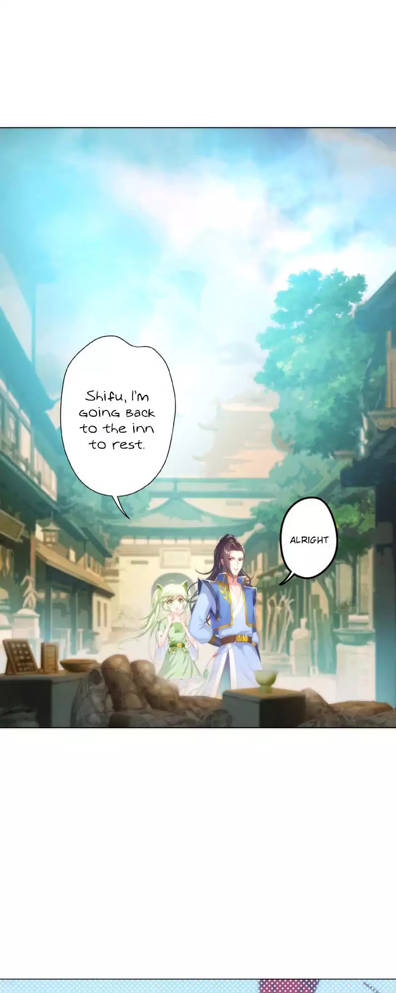 Lang Huan Library Chapter 5 page 14 - Chapter 5