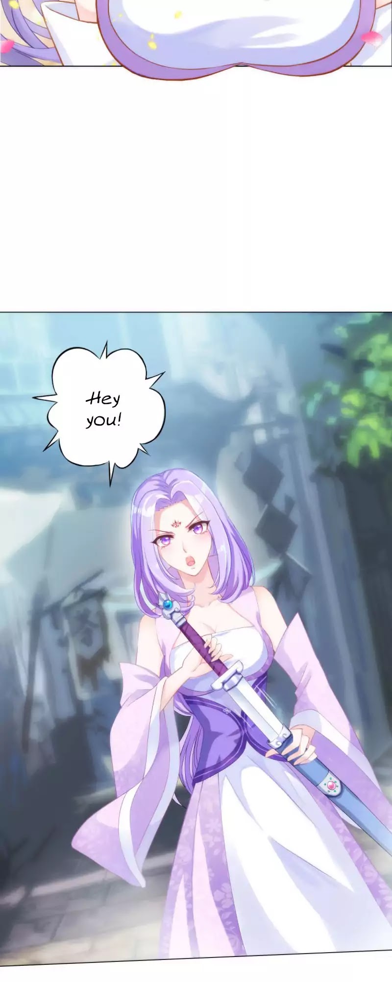 Lang Huan Library Chapter 5 page 19 - Chapter 5